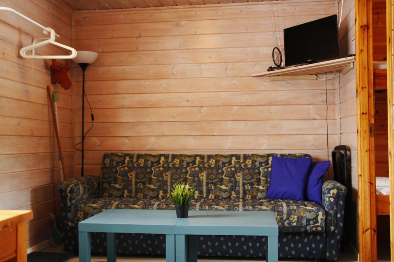 Bjoerkebo Camping Stöllet Kültér fotó