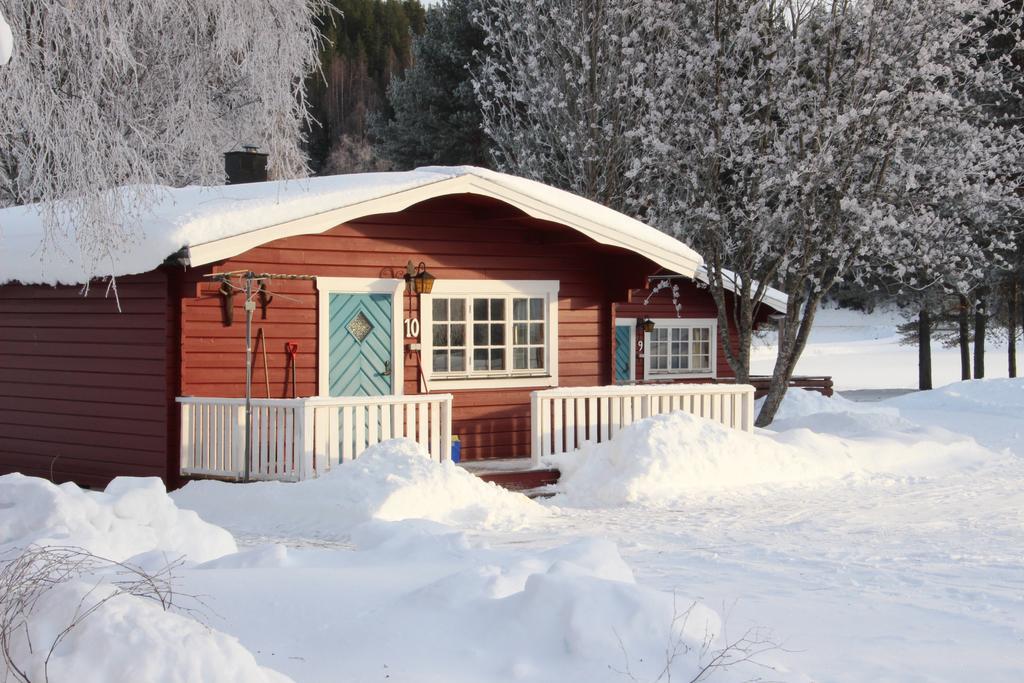 Bjoerkebo Camping Stöllet Kültér fotó
