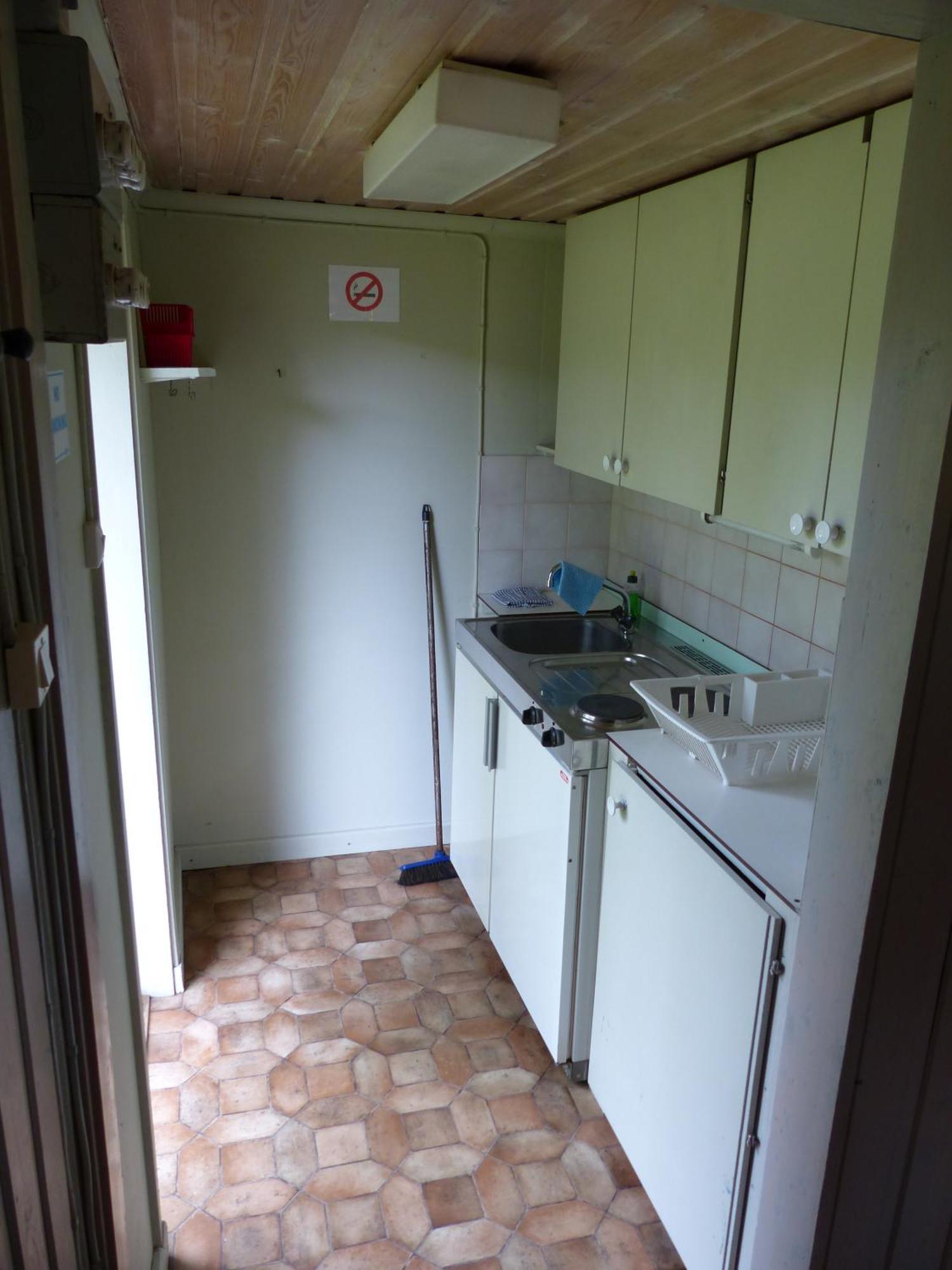 Bjoerkebo Camping Stöllet Kültér fotó