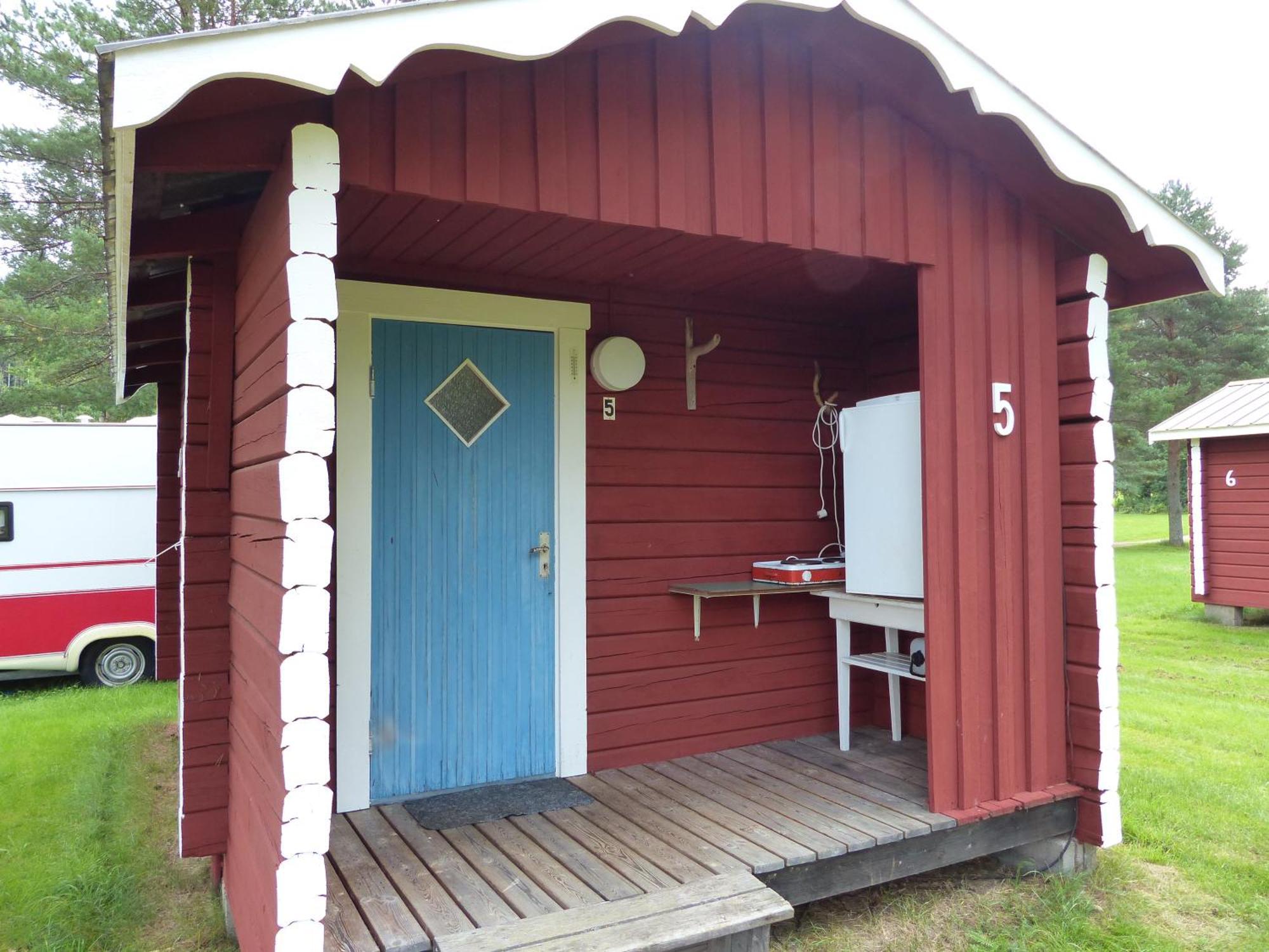 Bjoerkebo Camping Stöllet Kültér fotó