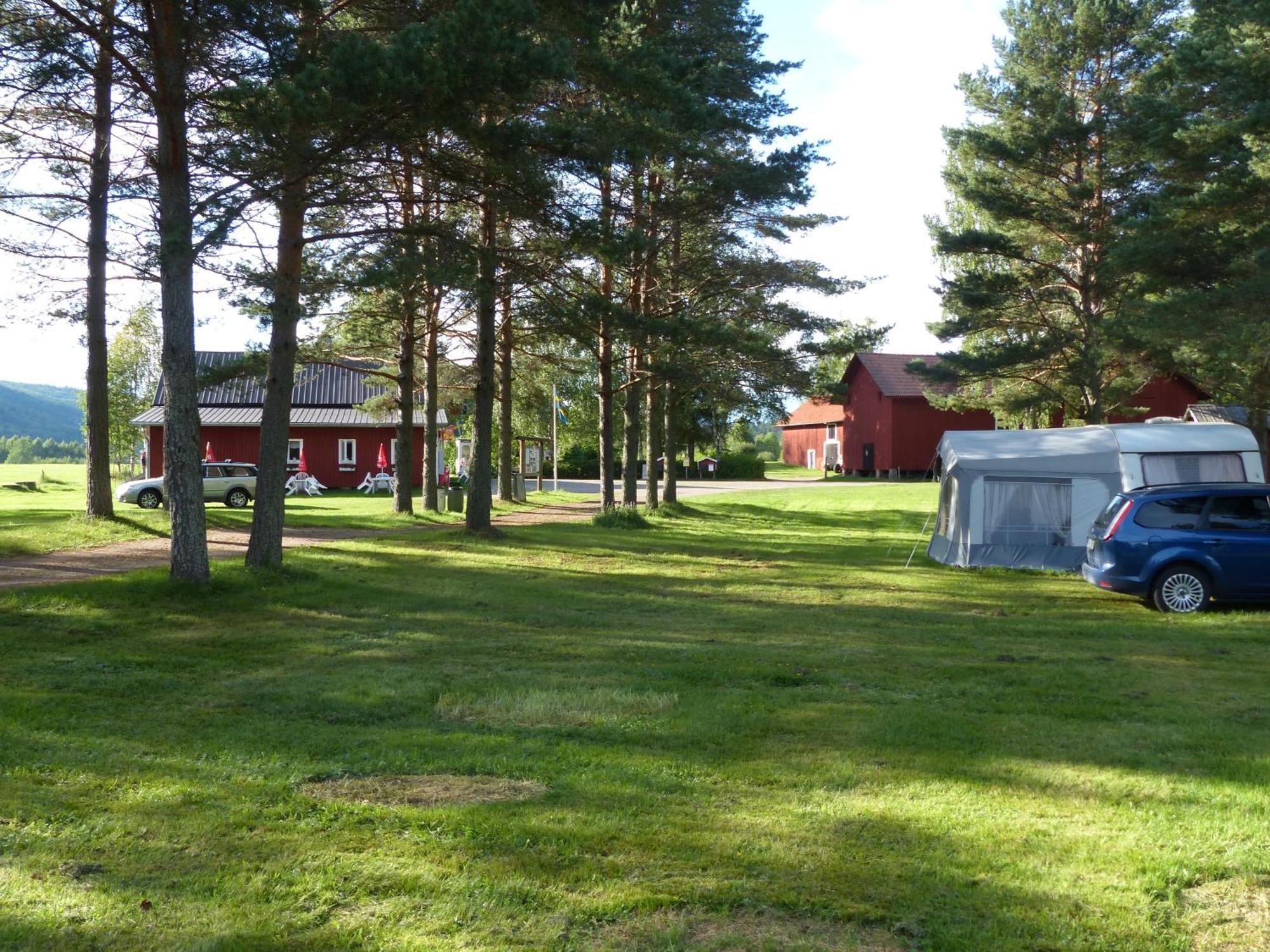 Bjoerkebo Camping Stöllet Kültér fotó