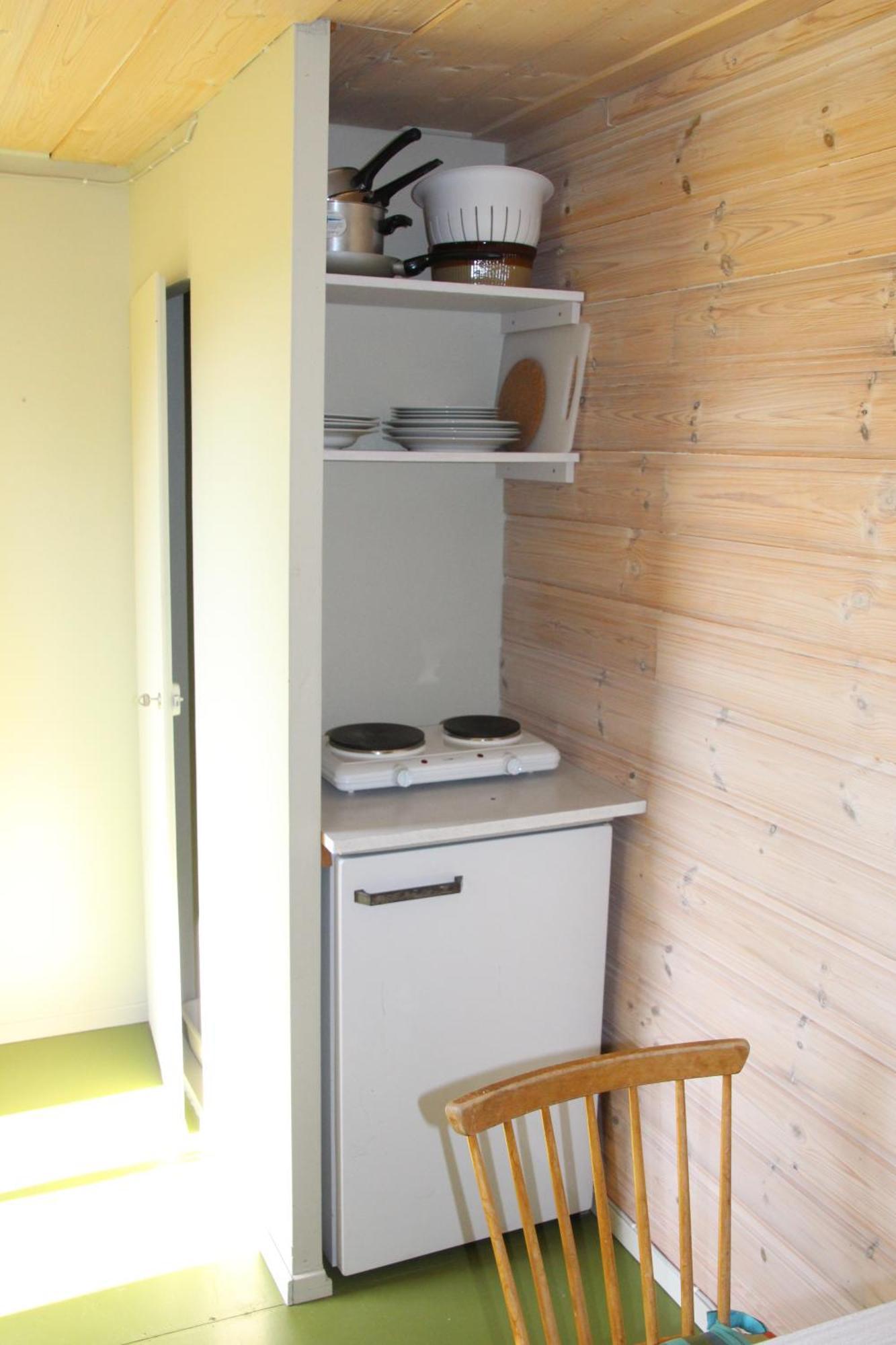 Bjoerkebo Camping Stöllet Szoba fotó