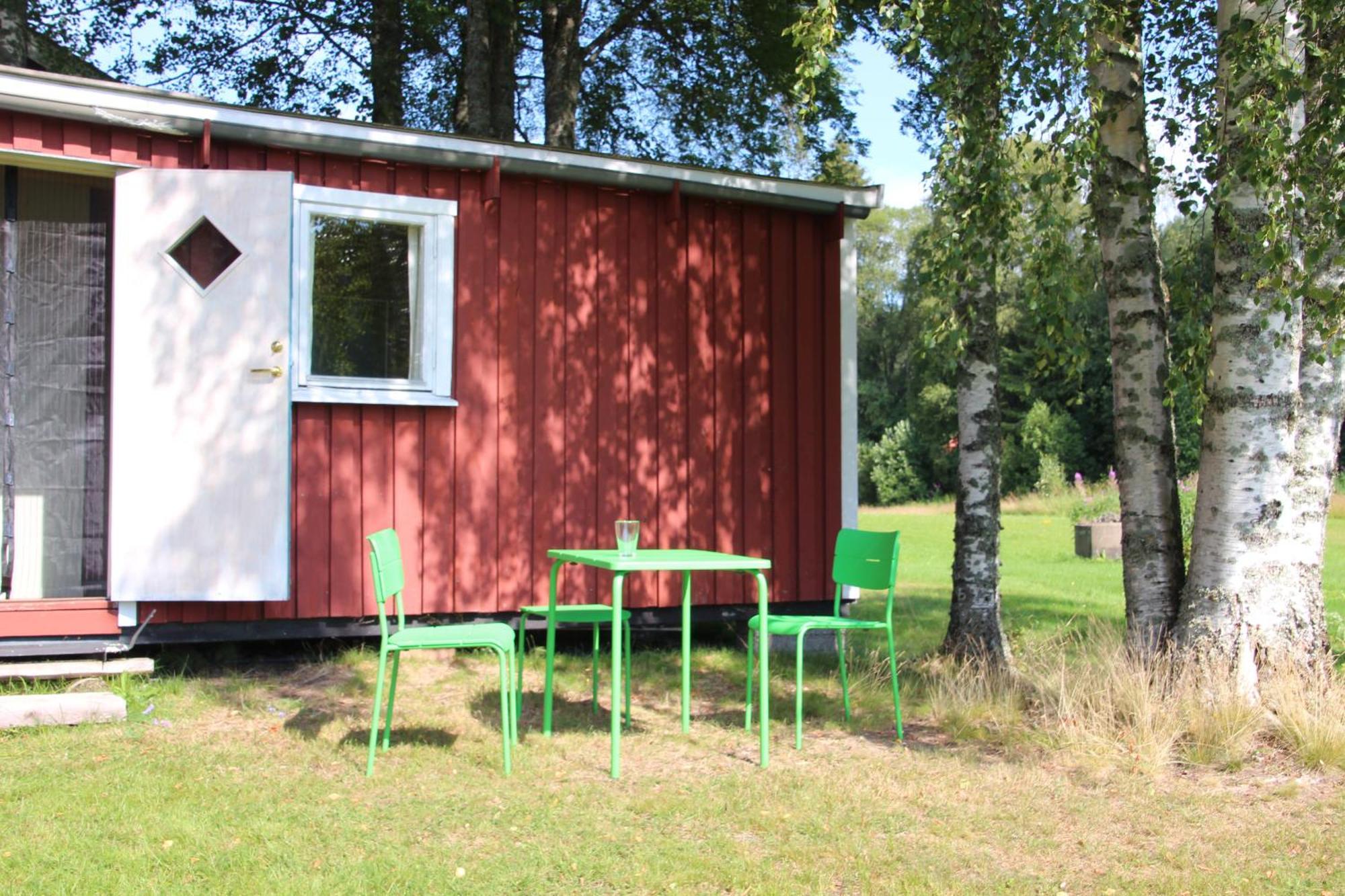 Bjoerkebo Camping Stöllet Szoba fotó