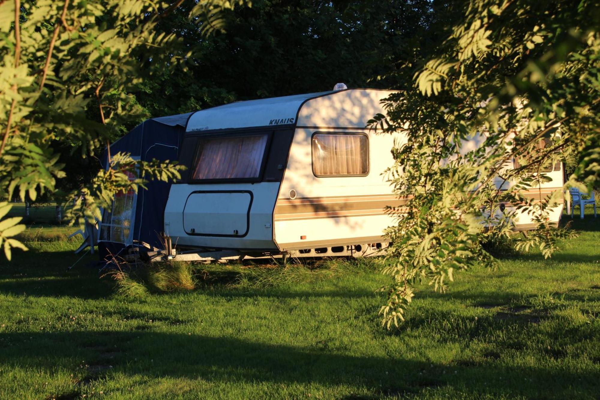 Bjoerkebo Camping Stöllet Szoba fotó