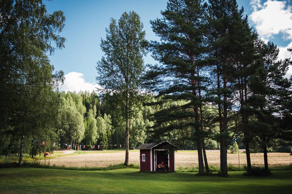 Bjoerkebo Camping Stöllet Kültér fotó