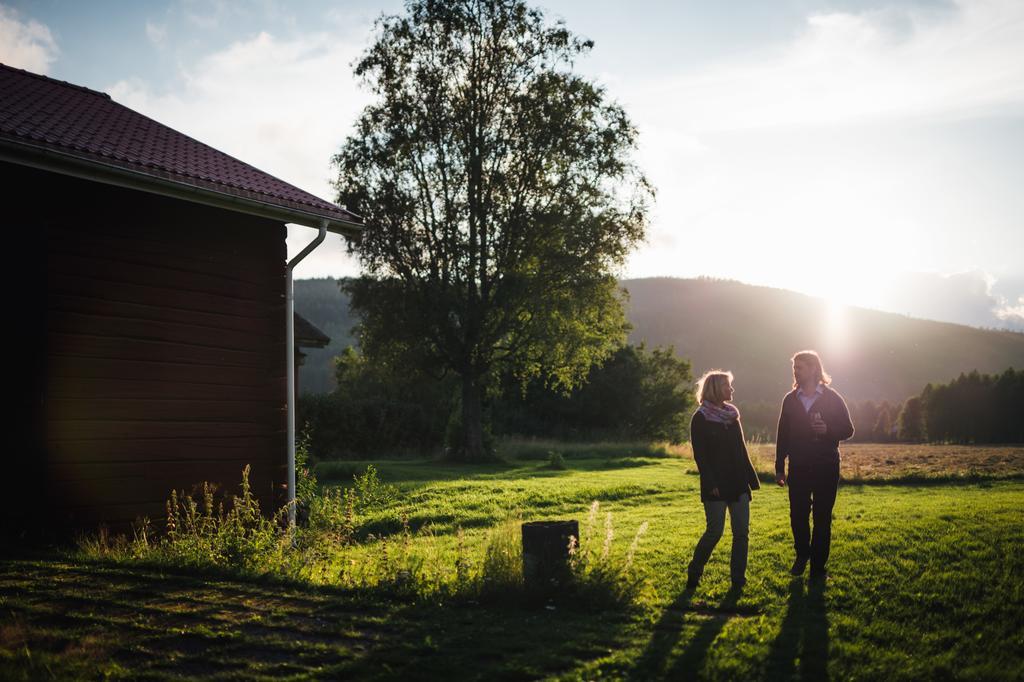 Bjoerkebo Camping Stöllet Kültér fotó