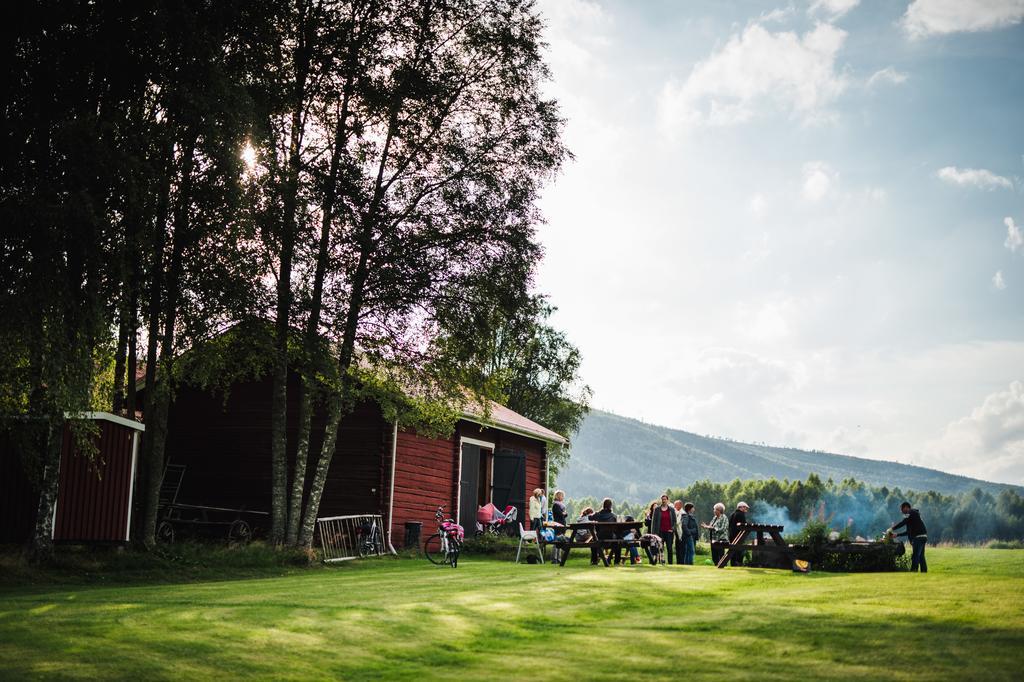 Bjoerkebo Camping Stöllet Kültér fotó