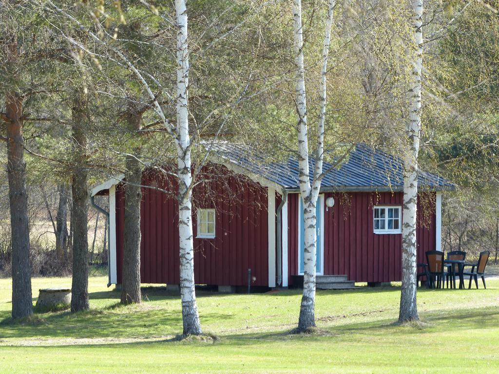 Bjoerkebo Camping Stöllet Kültér fotó