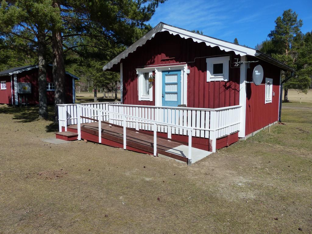 Bjoerkebo Camping Stöllet Kültér fotó