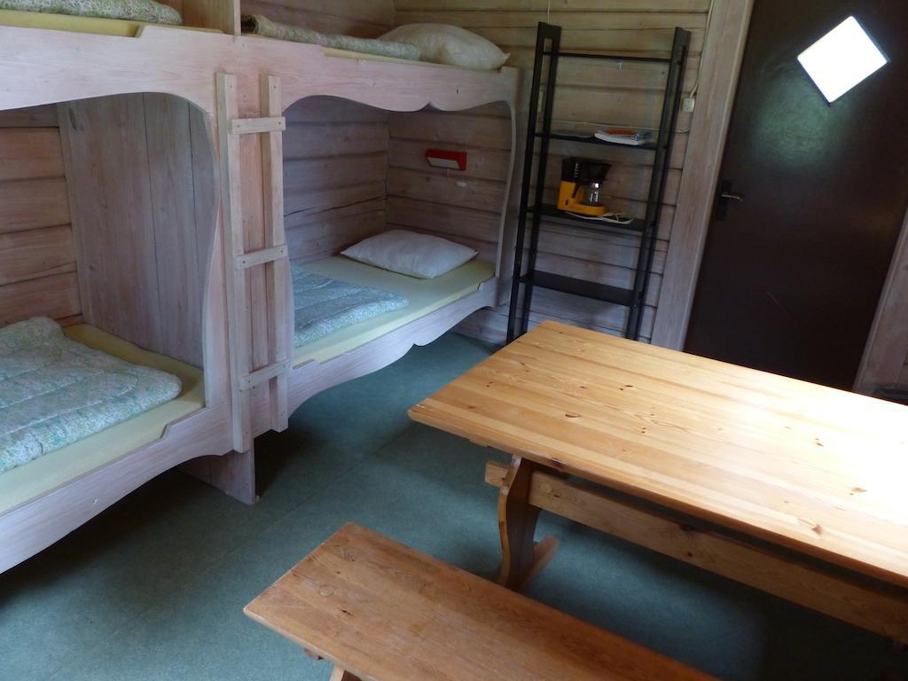 Bjoerkebo Camping Stöllet Szoba fotó