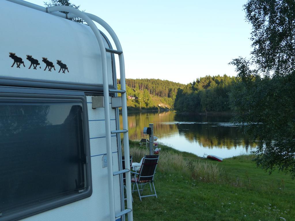 Bjoerkebo Camping Stöllet Kültér fotó