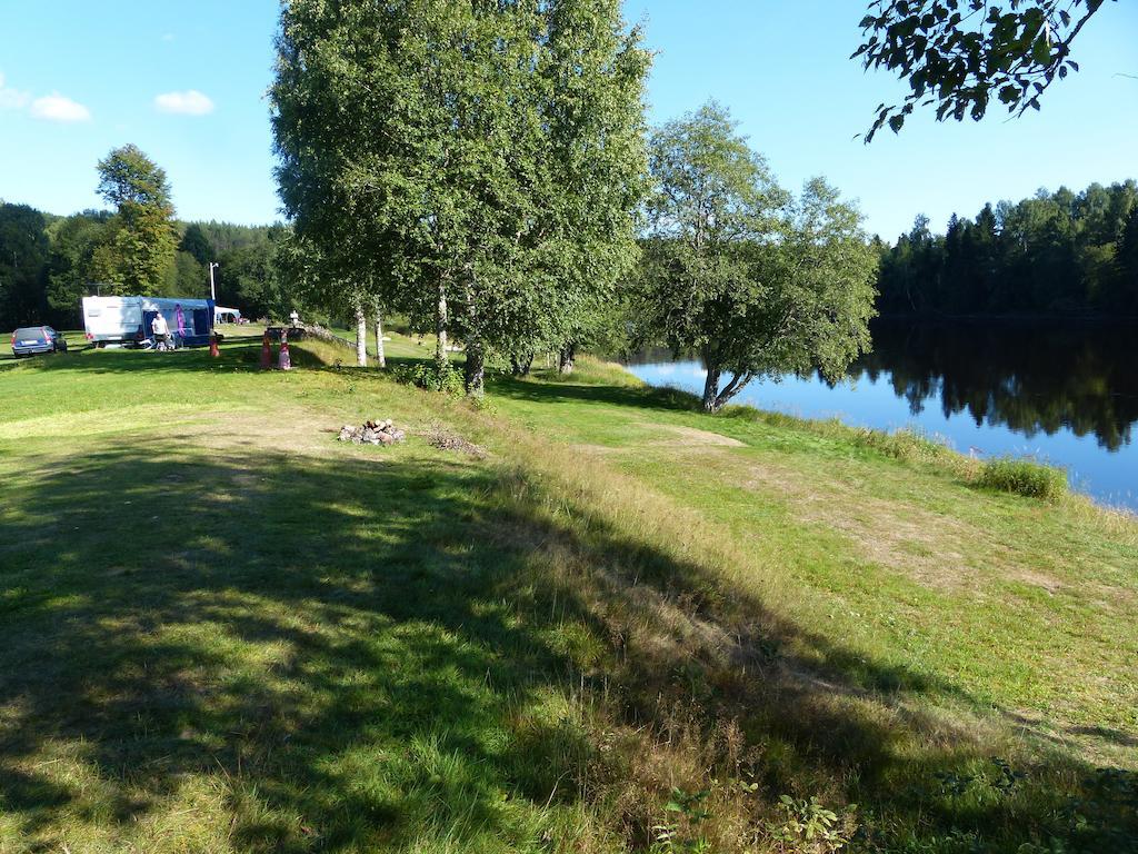 Bjoerkebo Camping Stöllet Kültér fotó