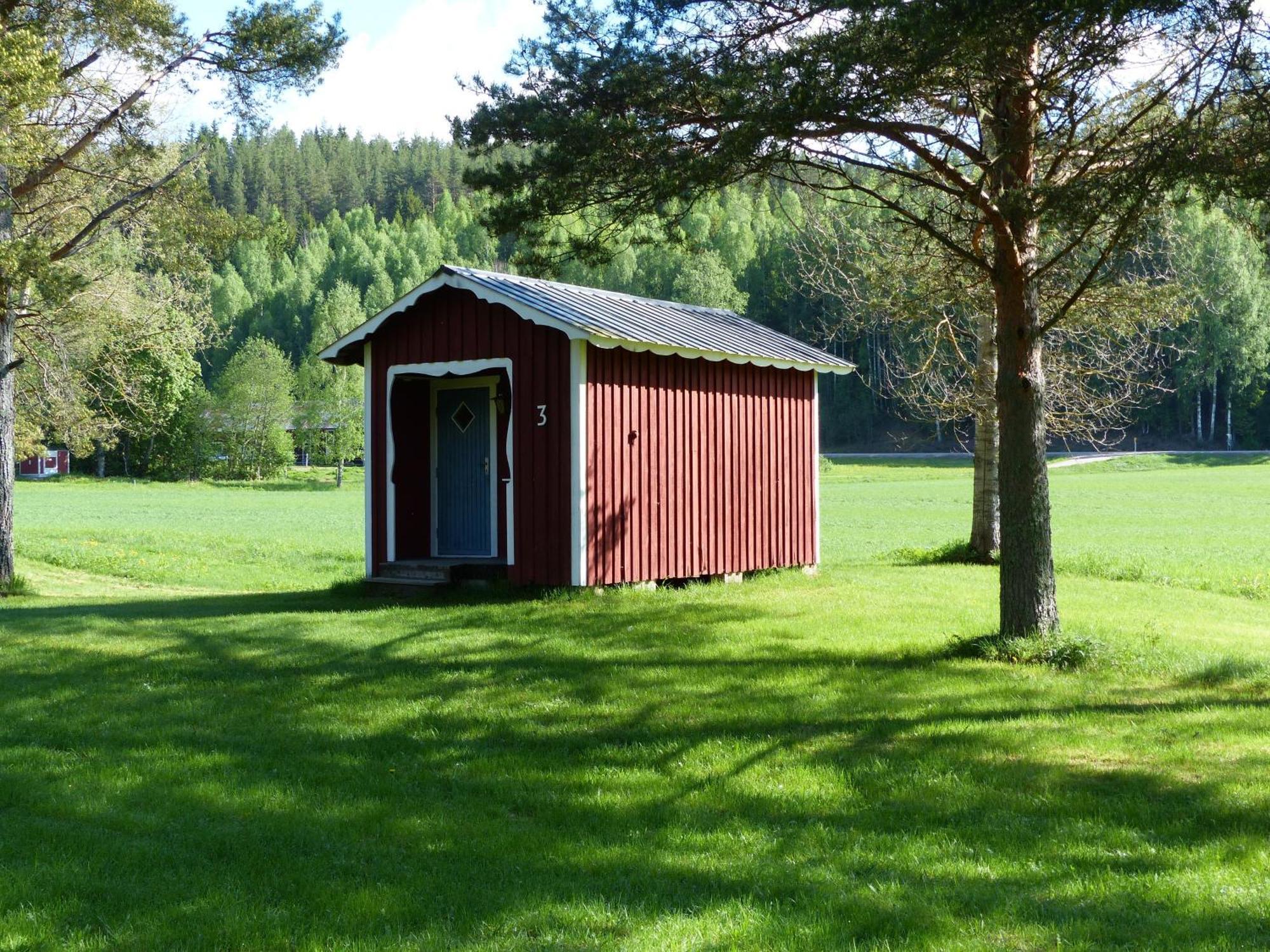 Bjoerkebo Camping Stöllet Kültér fotó