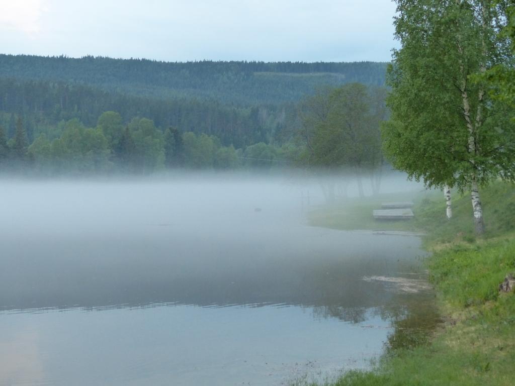 Bjoerkebo Camping Stöllet Kültér fotó