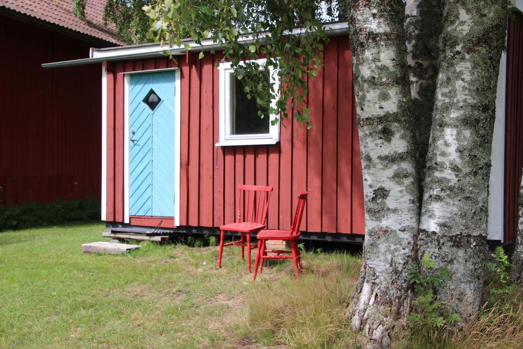 Bjoerkebo Camping Stöllet Kültér fotó