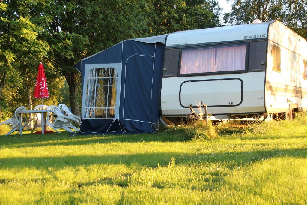 Bjoerkebo Camping Stöllet Szoba fotó