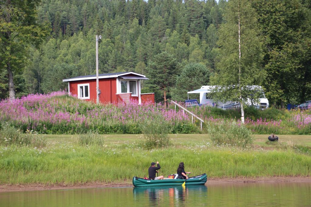 Bjoerkebo Camping Stöllet Kültér fotó